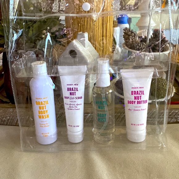Trader Joe’s Bath & Body Trader Joes Gift Set Poshmark